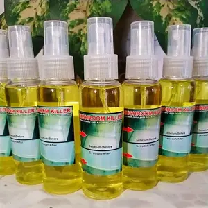 Obat Pembersih Kerak 100ml , Jamur & Kusam /Kotoran pada Kaca Aquarium