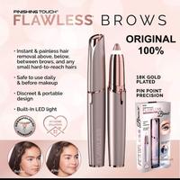 Gambar Alat Cukur Alis Bulu Elektrik Pen Pencabut Bulu dari mahsunikastore Kab. Tangerang 2 Tokopedia