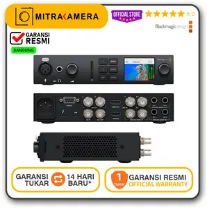 Blackmagic UltraStudio 4K Mini
