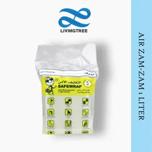 Air Zam Zam 1 Liter Original Asli