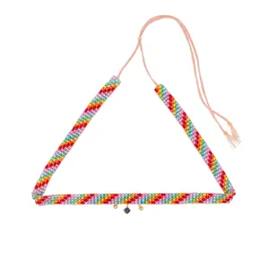 Jewel Rocks Vida Necklace