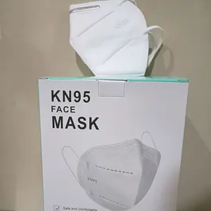 Masker KN95 kwt luar 5 ply isi 50 pcs