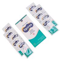 Gambar Spiros Mouthwash Sakura Flavour 1 box isi 10Sasheet @12 Ml/ Obat Kumur dari Apotik Century Kota Administrasi Jakarta Barat 3 Tokopedia