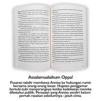 Gambar Buku Novel Assalamualaikum Oppa Temillasari Dwenti Terlaris dari Sahabat Buku Anak Kab. Tangerang 3 Tokopedia