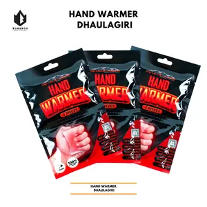 Hand Warmer - Warmerpad Penghangat suhu tubuh ,Tangan / Heatpack Porta