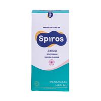Gambar Spiros Mouthwash Sakura Flavour 1 box isi 10Sasheet @12 Ml/ Obat Kumur dari Apotik Century Kota Administrasi Jakarta Barat 2 Tokopedia