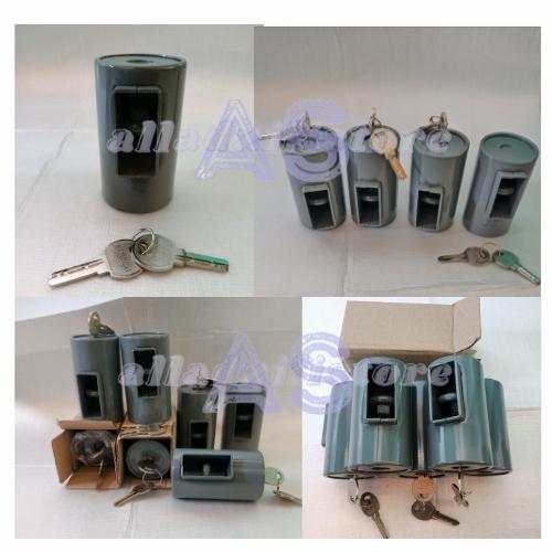 GEMBOK RUKO ANTI MALING - Shop | Tokopedia