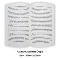 Gambar Buku Novel Assalamualaikum Oppa Temillasari Dwenti Terlaris dari Sahabat Buku Anak Kab. Tangerang 5 Tokopedia