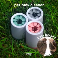 Gambar Pet Dog Cat Paw Cleaner / Pembersih Kaki Peliharaan Anjing Kucing - Grey, M dari Pet-ority Kota Administrasi Jakarta Utara 1 Tokopedia