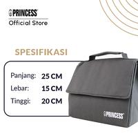 Gambar Princess Convenient Lunch Bag / Tas Bekal Premium Princess dari Princess Home Indonesia Kota Administrasi Jakarta Utara 2 Tokopedia