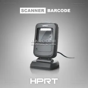 Scanner Barcode HPRT P200 / P-200 Imager 1D & 2D Scan QR Code ( USB )