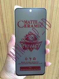 Gambar XIAOMI 12 LITE TEMPERED GLASS CERAMIC ANTI SPY SCREEN PROTECTOR dari MINISHOP OFFICIAL Kota Tangerang 2 Tokopedia