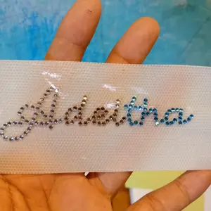 Logo Pet Huruf Putih Clear