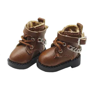 Nendoroid Shoes / YMY DOD Outfit / Chain boots