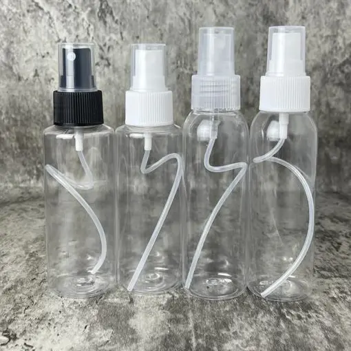 Botol Spray | 100 ml |TEBAL | IMPORT | PET |