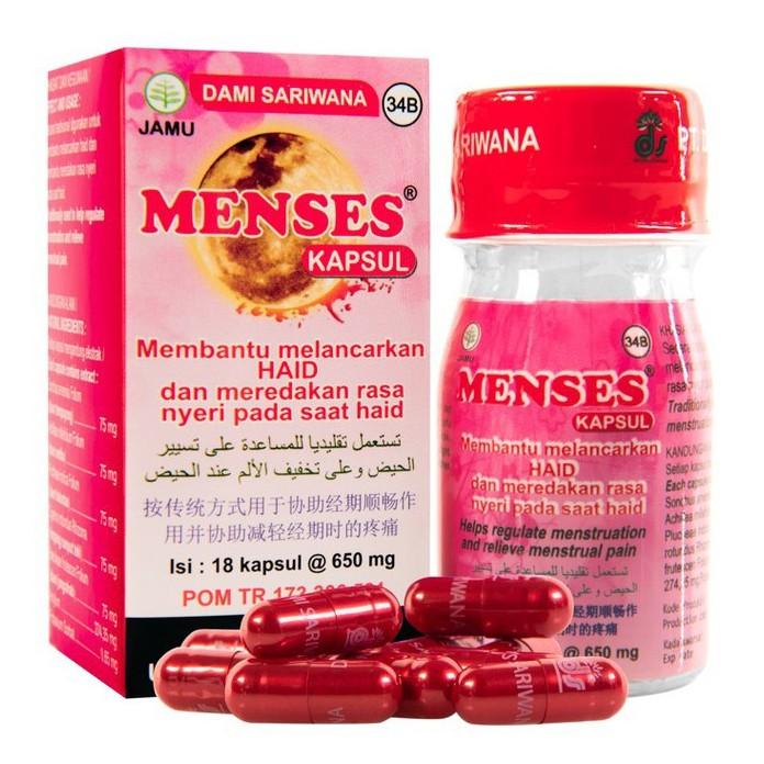 MENSES 18 KAPSUL