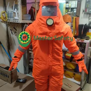 One Set Baju Lebah/Varian Terbaru Warna Orange Original 100%