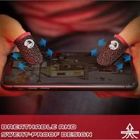 Gambar Gamesir Talons Sarung Jempol Anti Basah Mobile Gaming PUBG ML dari HeLo Official Store Kota Administrasi Jakarta Barat 4 Tokopedia