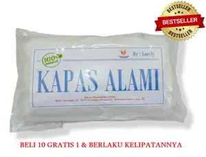 Refill Kapas Filter Air Zernii Khusus Reseller ( Beli 10 Gratis 1 )