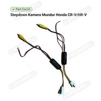 Gambar Kabel Modul Stepdown Kamera Mundur untuk Toyota Innova/Fortuner dari HS VARIASI Car Accessories Kota Surakarta 1 Tokopedia