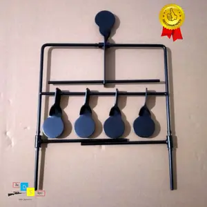 target otomatis lesan