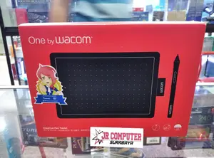 PEN TABLET WACOM CTL-472 GARANSI FREE SOFTCASE
