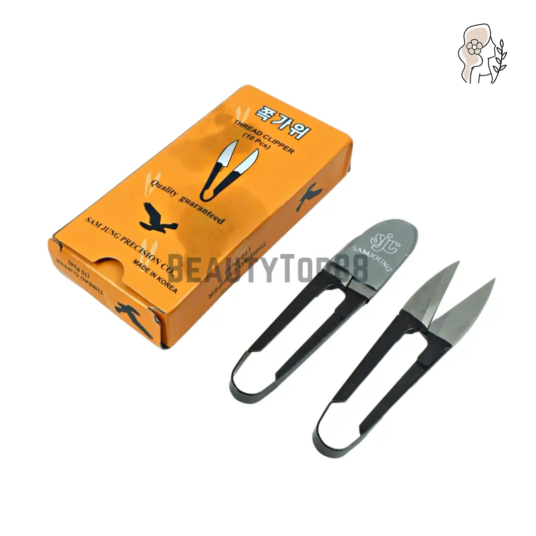 Gunting Buang Benang Samjung / Cekris Pemotong Kain Thread Cutter