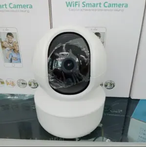 Ezsee Baby Camera PT3L Ip Cam Wifi Kamera Indoor Wireless Camera Robot