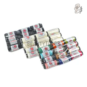 Benang Jahit Tangan Besar Butterfly Warna Warni [PER PACK iSI 12 PCS]