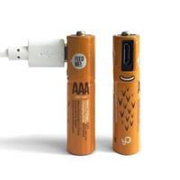 Gambar SMARTTOOLS RECHARGEABLE AAA BATTERY MICRO USB dari semestaonline Kota Malang 3 Tokopedia