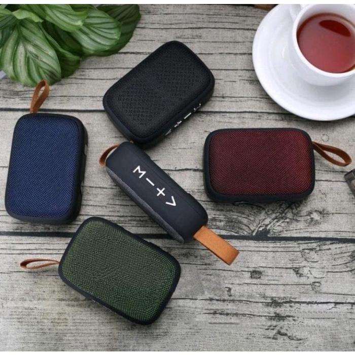 Gambar SPEAKER BLUETOOTH G2 MINI dari semestaonline Kota Malang Tokopedia