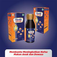 Gambar Fitbumin Vemuno Penambah Nutrisi Anak Madu Ikan Gabus dari Fitbumin For Life Kota Surabaya 4 Tokopedia