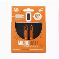 Gambar SMARTTOOLS RECHARGEABLE AAA BATTERY MICRO USB dari semestaonline Kota Malang 1 Tokopedia