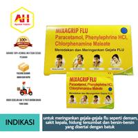 Gambar MIXAGRIP MIKSAGRIP MIKSAGRIF FLU 1 BLISTER ISI 4 KAPLET dari Apotek Habibi Kab. Kuningan 2 Tokopedia