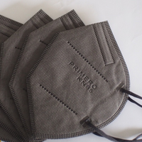 Gambar Primero Buy 1 Get 1 - KN95 5Ply Dark Grey - bundle dari PRIMERO STORE OFFICIAL Kota Tangerang 2 Tokopedia