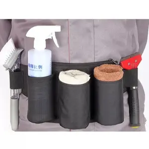 tas cleaning service / Caddy bag / tas pinggang petugas kebersihan