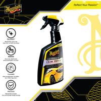 Gambar Meguiar's G200916 Ultimate Quik Wax 473ml Pengkilap Proteksi Cat Kendaraan Mobil Motor dari Meguiars Indonesia Kota Administrasi Jakarta Selatan 1 Tokopedia