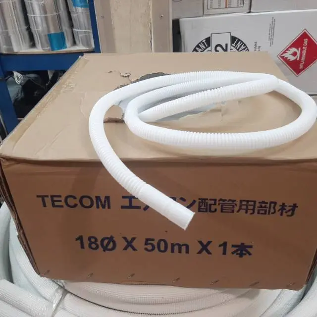 Selang Pembuangan Air AC Flexibel permeter/Selang Drain AC