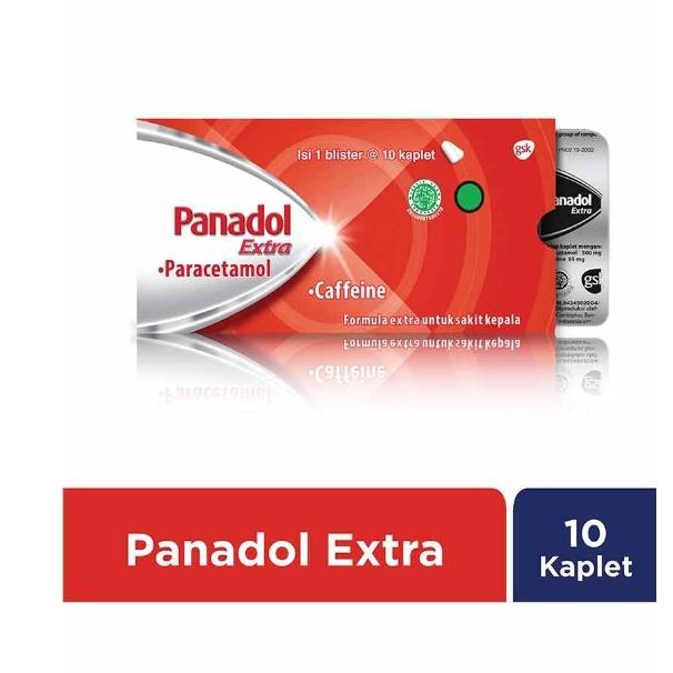 Panadol Extra 10s