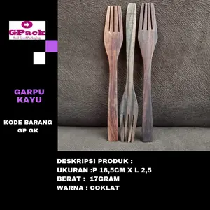GARPU MAKAN KAYU (GP-GK)