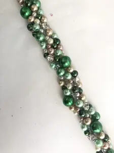 MINORI DREAMY NECK EMERALD GOLD