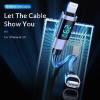 Gambar ORICO Type C to Lightning Charging Cable 29 watt iPhone 2m - LDC2L-20 dari ORICO INDONESIA Official Shop Kota Administrasi Jakarta Utara 5 Tokopedia