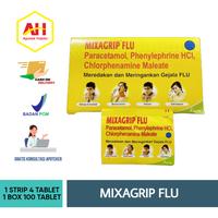Gambar MIXAGRIP MIKSAGRIP MIKSAGRIF FLU 1 BLISTER ISI 4 KAPLET dari Apotek Habibi Kab. Kuningan 1 Tokopedia