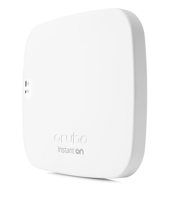 Jual R6K61A Aruba Instant On AP11 (RW) 2x2 11ac Wave2 Indoor Access ...