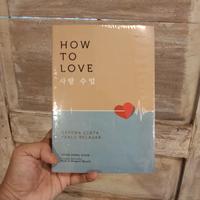 Gambar How To Love - Yoon Hong Gyun dari KETEMUBUKUONLINE Kab. Sleman 2 Tokopedia