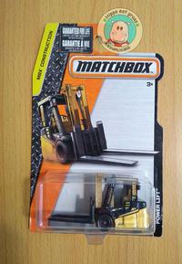 Gambar Matchbox Power Lift dari Hippoeatgrass Kota Administrasi Jakarta Barat 1 Tokopedia