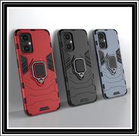 Gambar OPPO RENO 7Z 5G / RENO7 Z 5G TRANSFORMER RING STANDING HARD CASE COVER - BLACK, RENO 7Z 5G dari Original Shop Nillkin Kota Administrasi Jakarta Pusat 1 Tokopedia