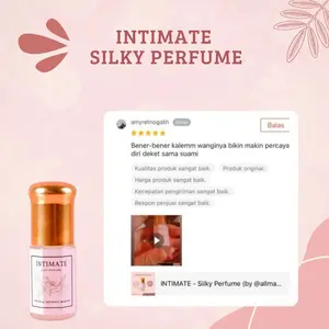 INTIMATE SILK
