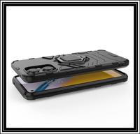 Gambar OPPO RENO 7Z 5G / RENO7 Z 5G TRANSFORMER RING STANDING HARD CASE COVER - BLACK, RENO 7Z 5G dari Original Shop Nillkin Kota Administrasi Jakarta Pusat 5 Tokopedia
