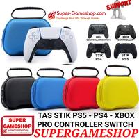 Gambar Tas Bag Cover Stik PS5 - Stik PS4 - Pro Controller Switch - Stik Xbox - Hitam dari Super-Gameshop.id Kota Administrasi Jakarta Pusat 1 Tokopedia